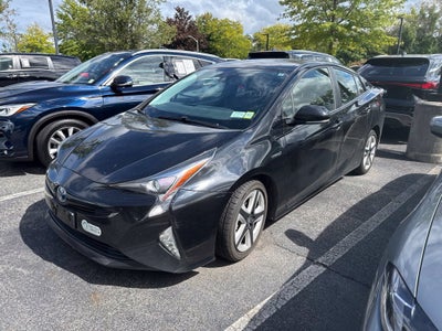 2016 Toyota Prius Three Touring