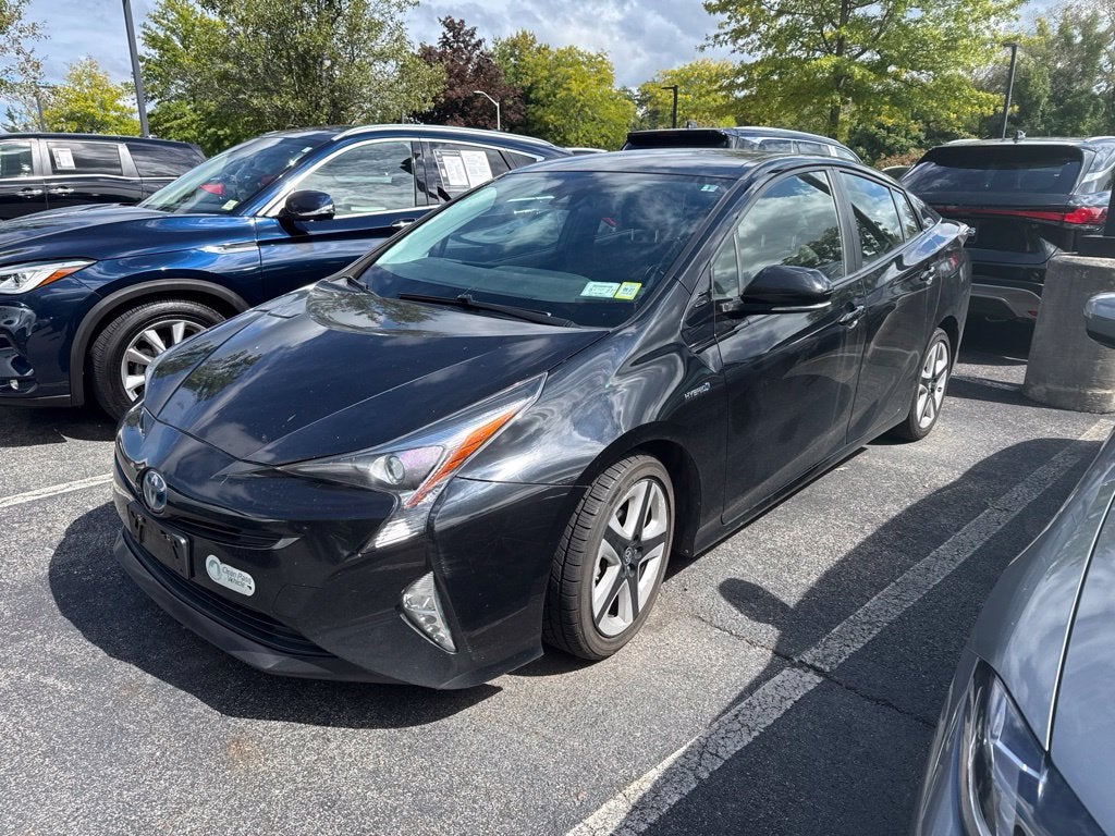 2016 Toyota Prius Three Touring
