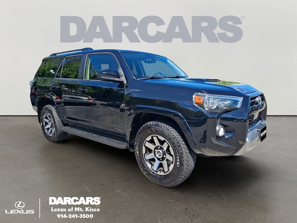 2020 Toyota 4Runner