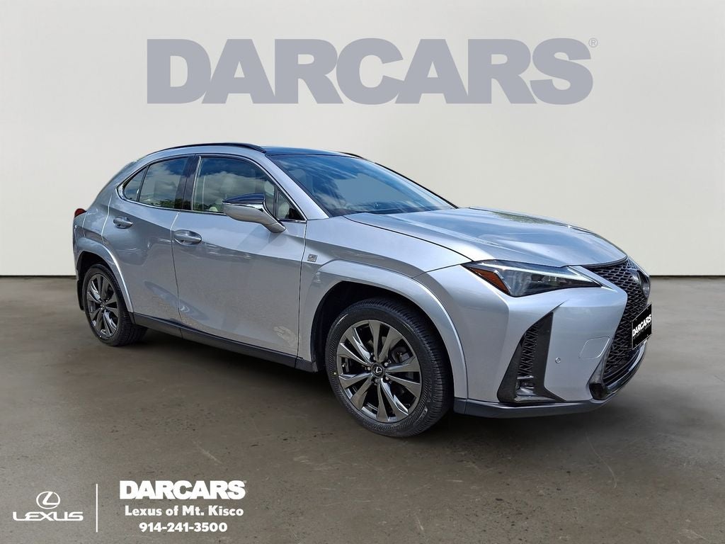 2023 Lexus UX 250h F SPORT Design 250h F SPORT Design