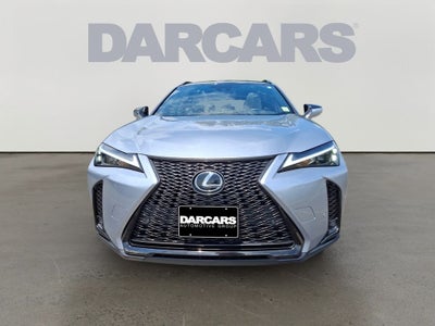 2023 Lexus UX 250h F SPORT Design 250h F SPORT Design