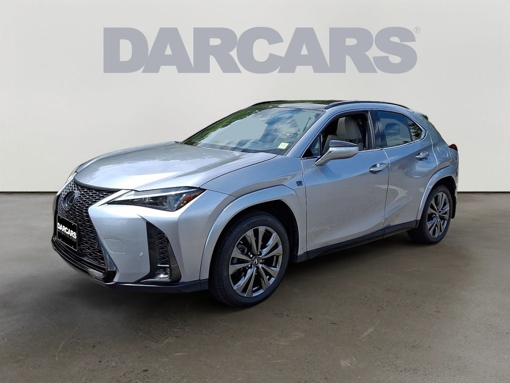 2023 Lexus UX 250h F SPORT Design 250h F SPORT Design