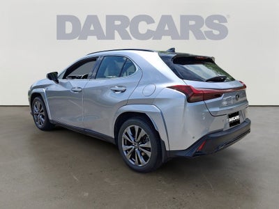 2023 Lexus UX 250h F SPORT Design 250h F SPORT Design