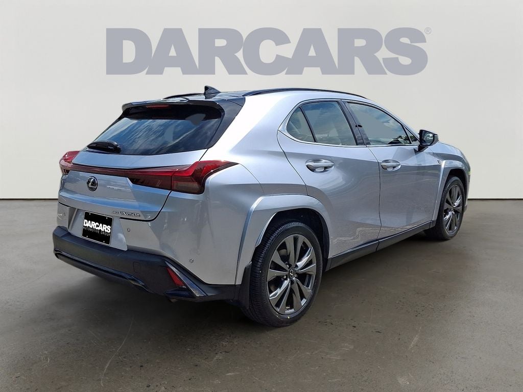 2023 Lexus UX 250h F SPORT Design 250h F SPORT Design