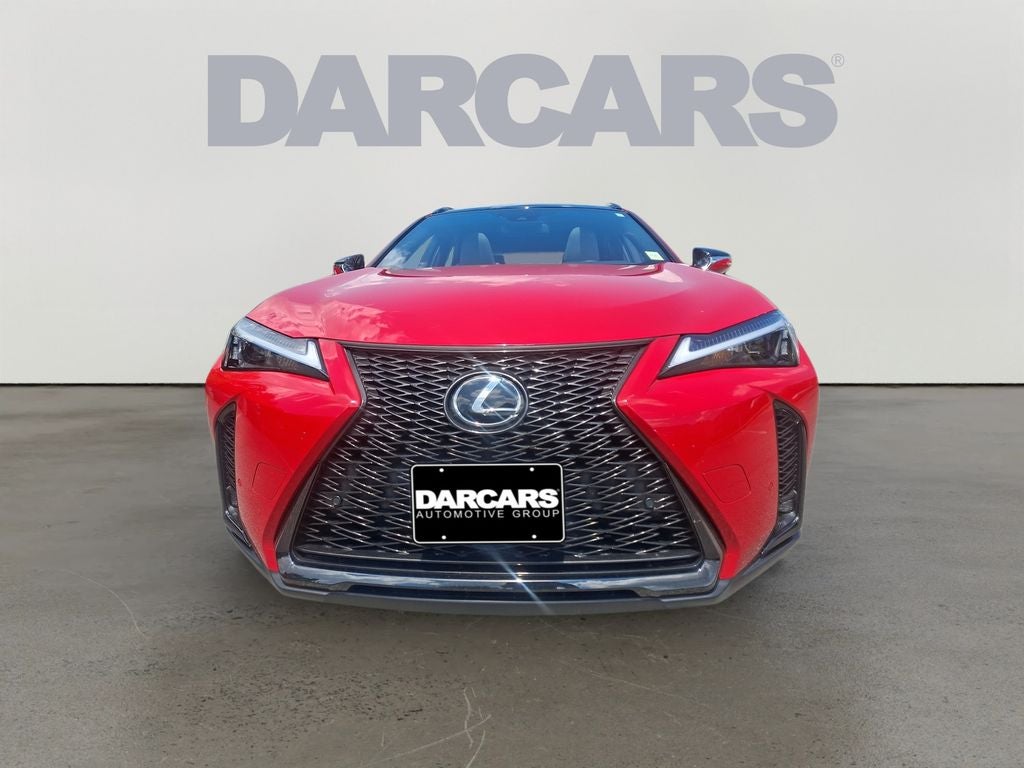 2023 Lexus UX 250h F SPORT Design 250h F SPORT Design w/ Heated and Ventilated Seats