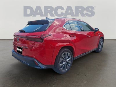 2023 Lexus UX 250h F SPORT Design 250h F SPORT Design w/ Heated and Ventilated Seats
