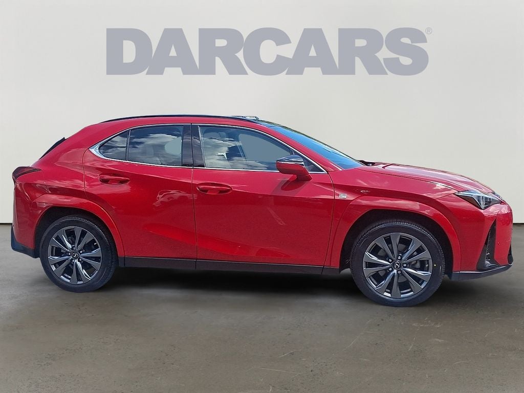 2023 Lexus UX 250h F SPORT Design 250h F SPORT Design w/ Heated and Ventilated Seats