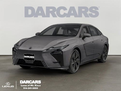 2026 Lexus ES 500e Luxury