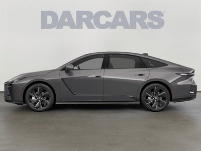 2026 Lexus ES 500e Luxury