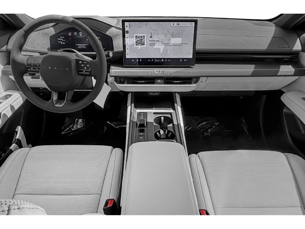 2026 Lexus ES 500e Premium