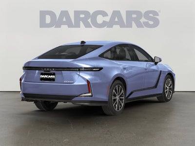 2026 Lexus ES 350h Premium
