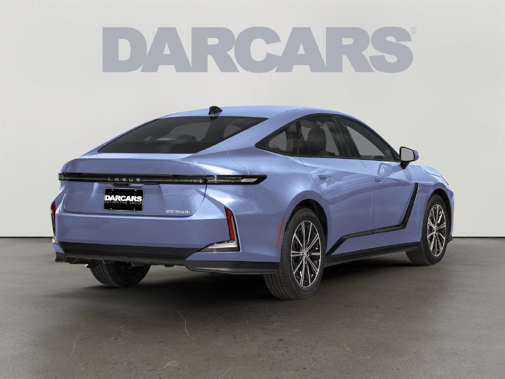 2026 Lexus ES 350h Premium