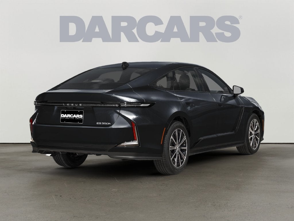 2026 Lexus ES 350h Premium+