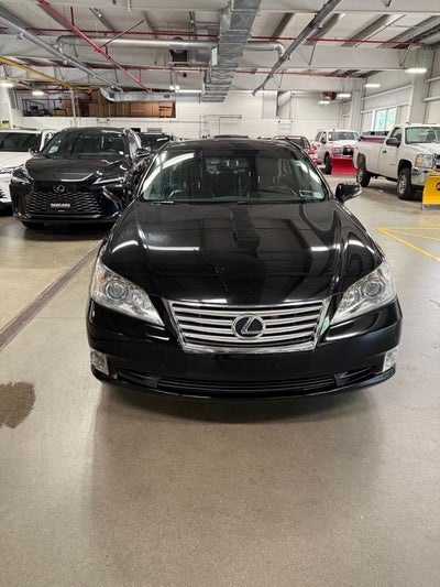 2012 Lexus ES 350 350 w/ Navigation