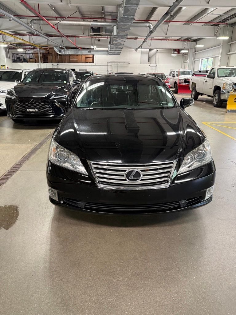 2012 Lexus ES 350 350 w/ Navigation