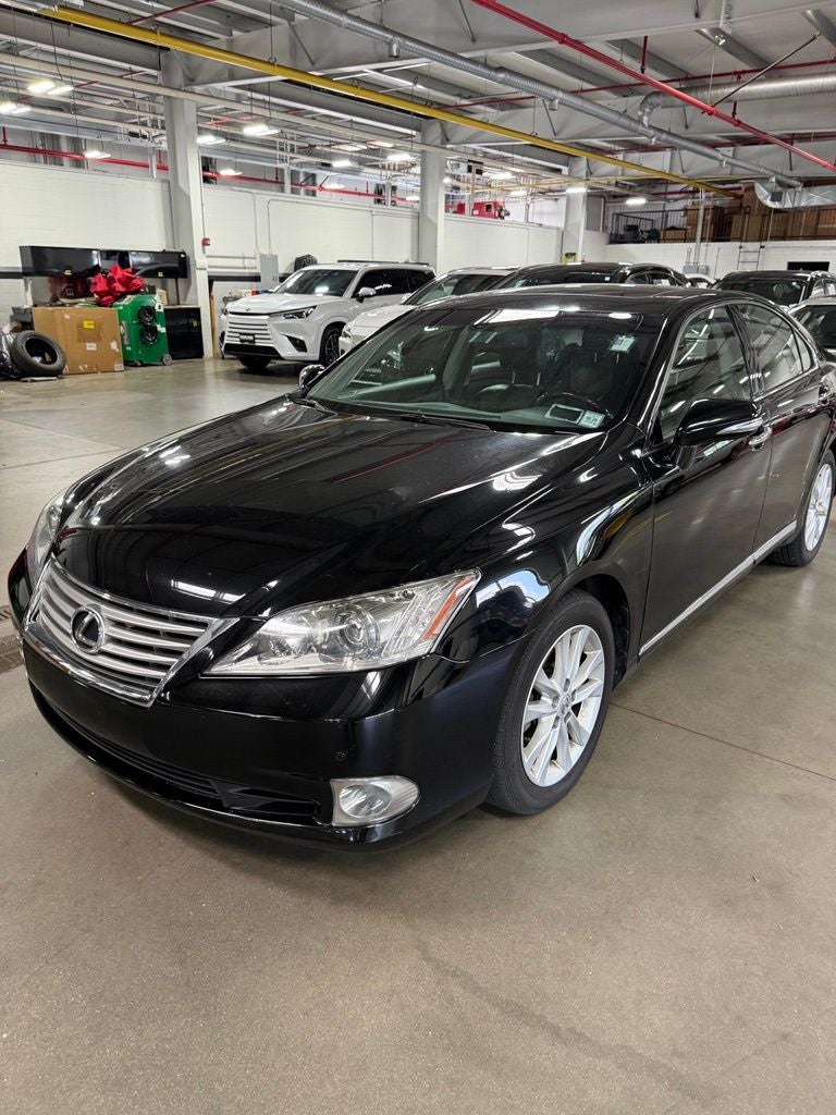 2012 Lexus ES 350 350 w/ Navigation