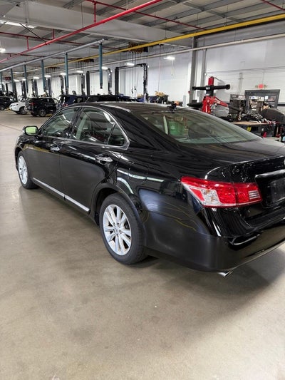 2012 Lexus ES 350 350 w/ Navigation