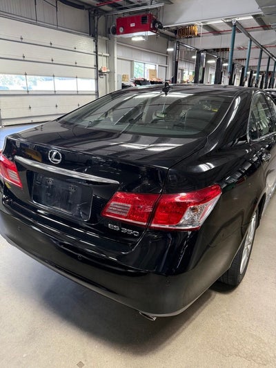 2012 Lexus ES 350 350 w/ Navigation