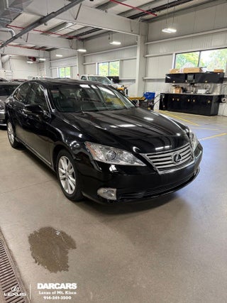2012 Lexus ES 350 350 w/ Navigation