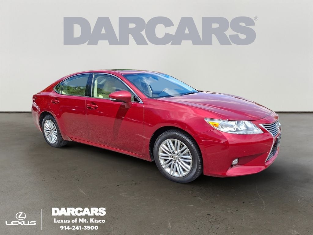 2015 Lexus ES 350 350 w/ Luxury Package