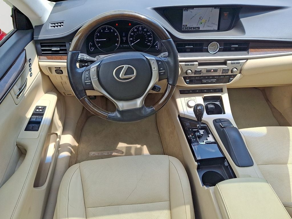2015 Lexus ES 350 350 w/ Luxury Package
