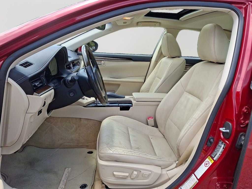 2015 Lexus ES 350 350 w/ Luxury Package