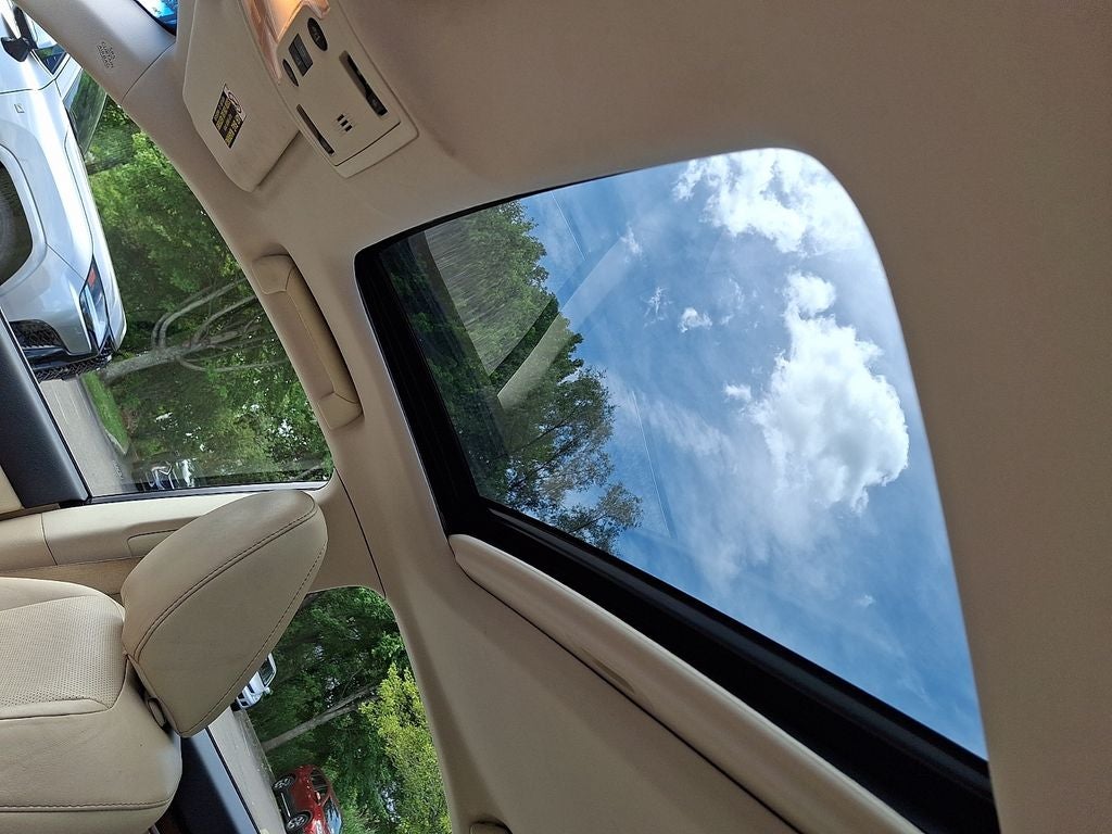 2015 Lexus ES 350 350 w/ Luxury Package