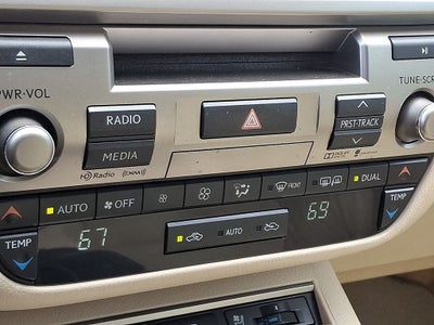 2015 Lexus ES 350 350 w/ Luxury Package