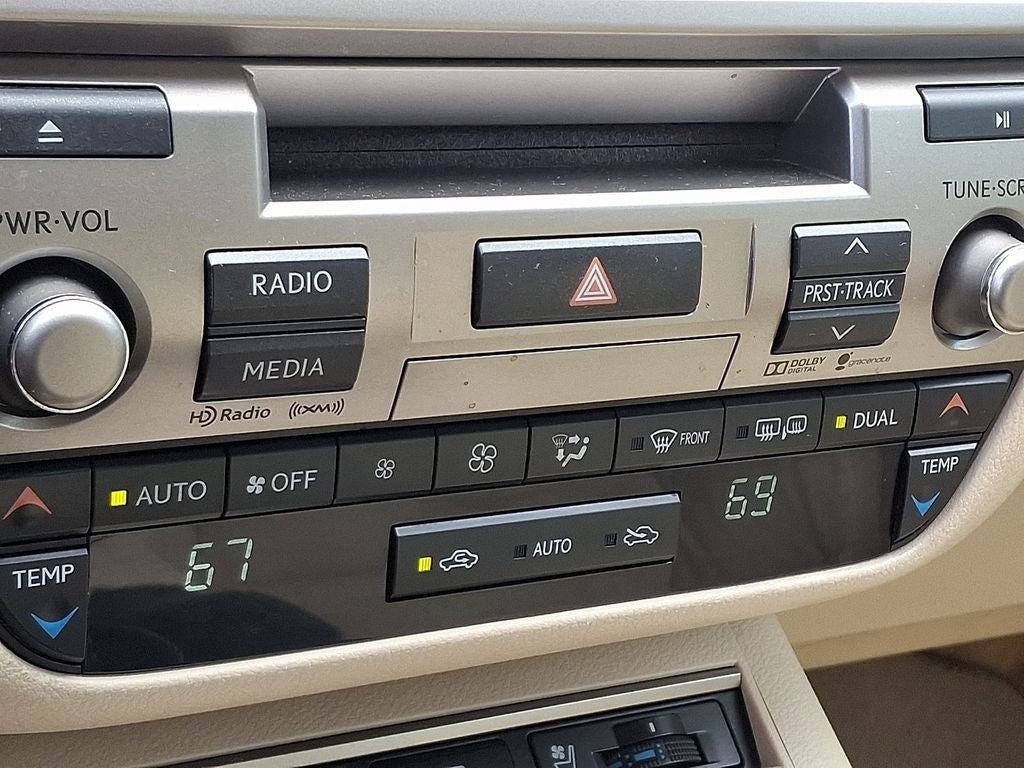 2015 Lexus ES 350 350 w/ Luxury Package