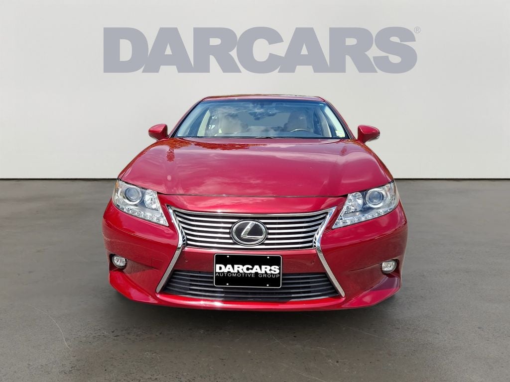 2015 Lexus ES 350 350 w/ Luxury Package