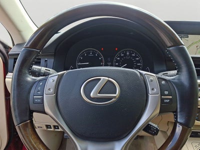 2015 Lexus ES 350 350 w/ Luxury Package