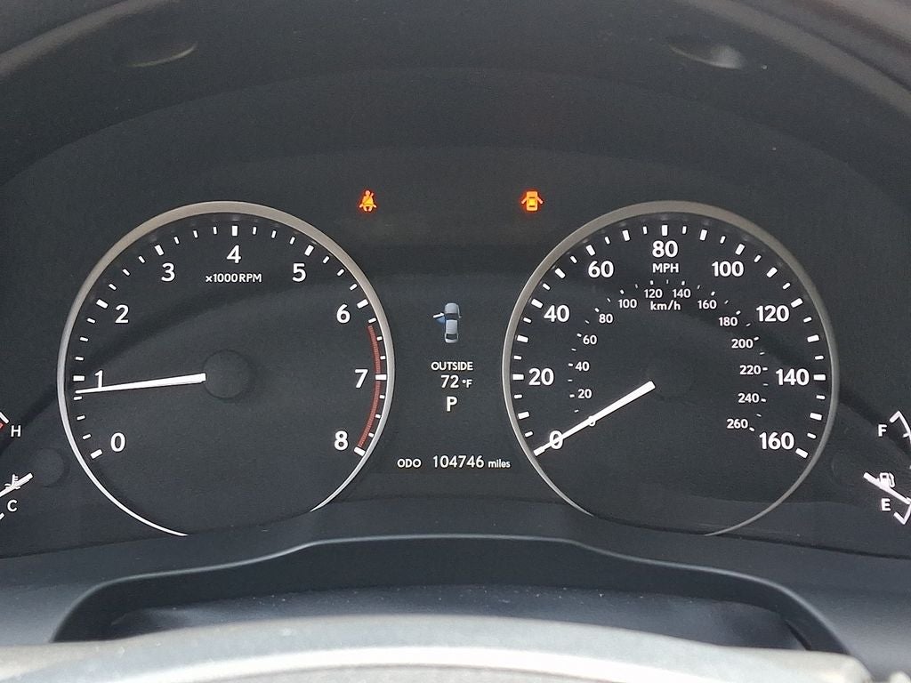 2015 Lexus ES 350 350 w/ Luxury Package