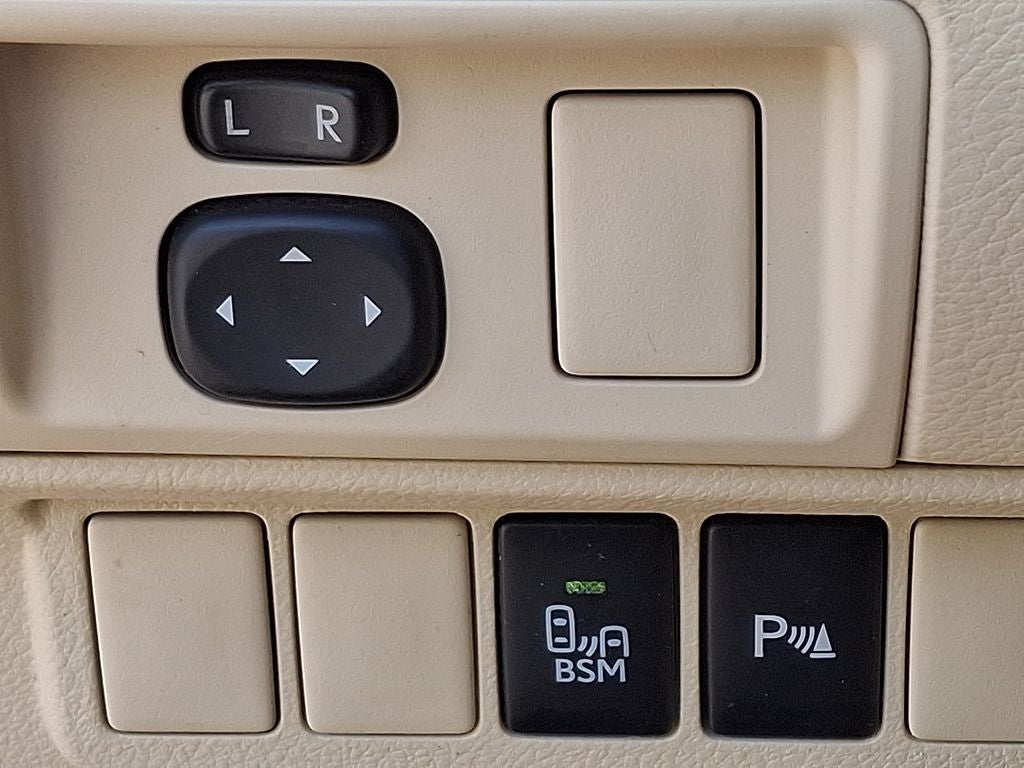 2015 Lexus ES 350 350 w/ Luxury Package