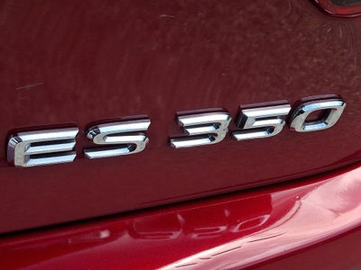 2015 Lexus ES 350 350 w/ Luxury Package