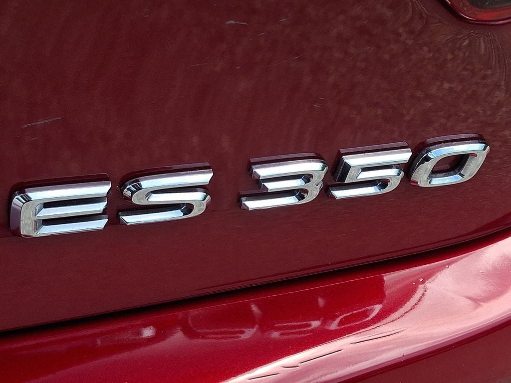 2015 Lexus ES 350 350 w/ Luxury Package