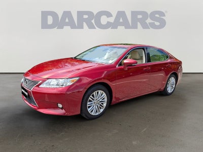 2015 Lexus ES 350 350 w/ Luxury Package
