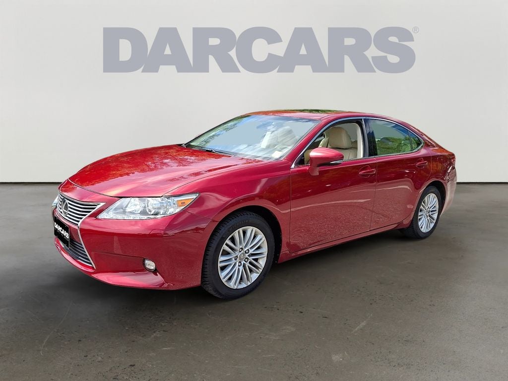 2015 Lexus ES 350 350 w/ Luxury Package
