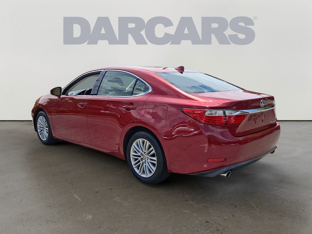 2015 Lexus ES 350 350 w/ Luxury Package