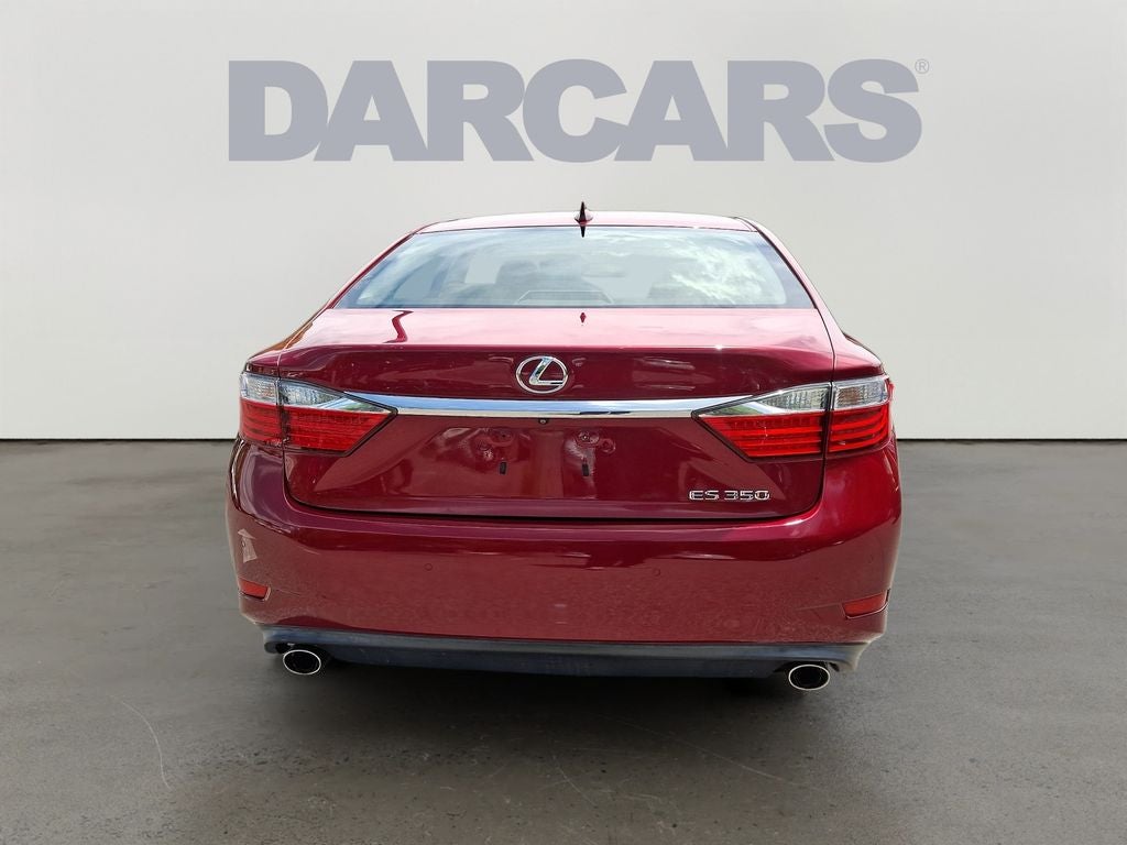 2015 Lexus ES 350 350 w/ Luxury Package