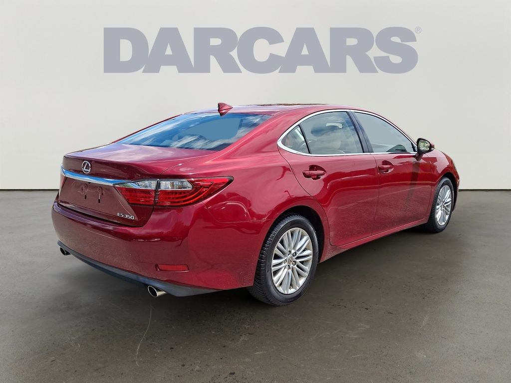 2015 Lexus ES 350 350 w/ Luxury Package
