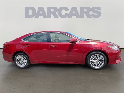 2015 Lexus ES 350 350 w/ Luxury Package