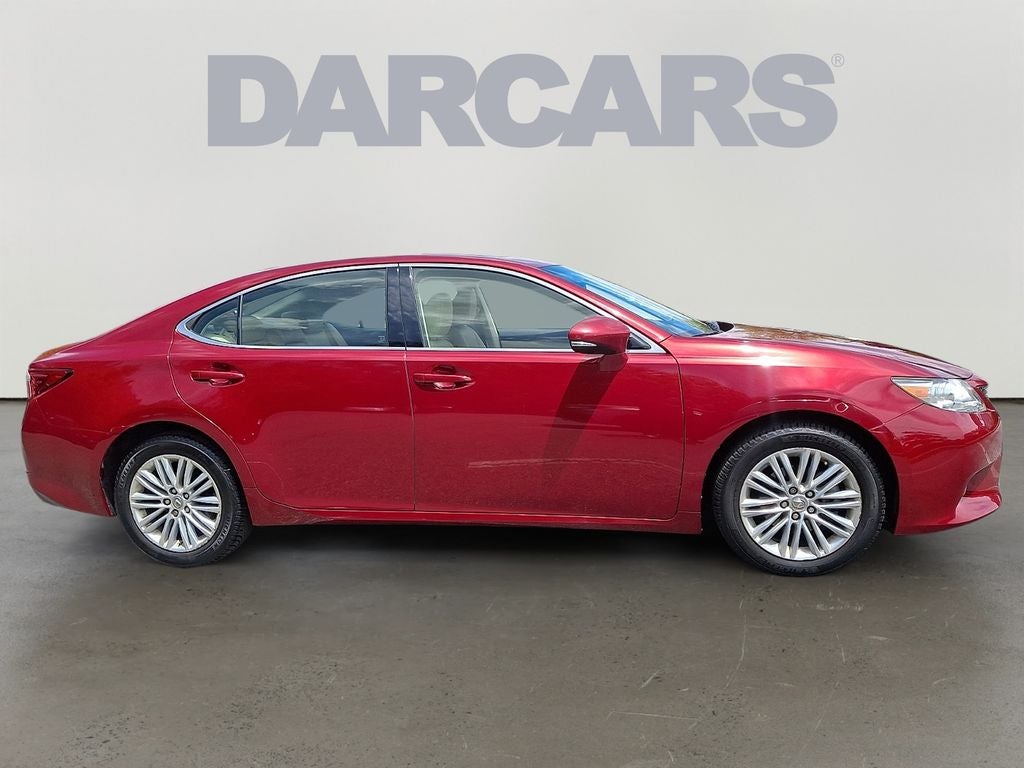 2015 Lexus ES 350 350 w/ Luxury Package