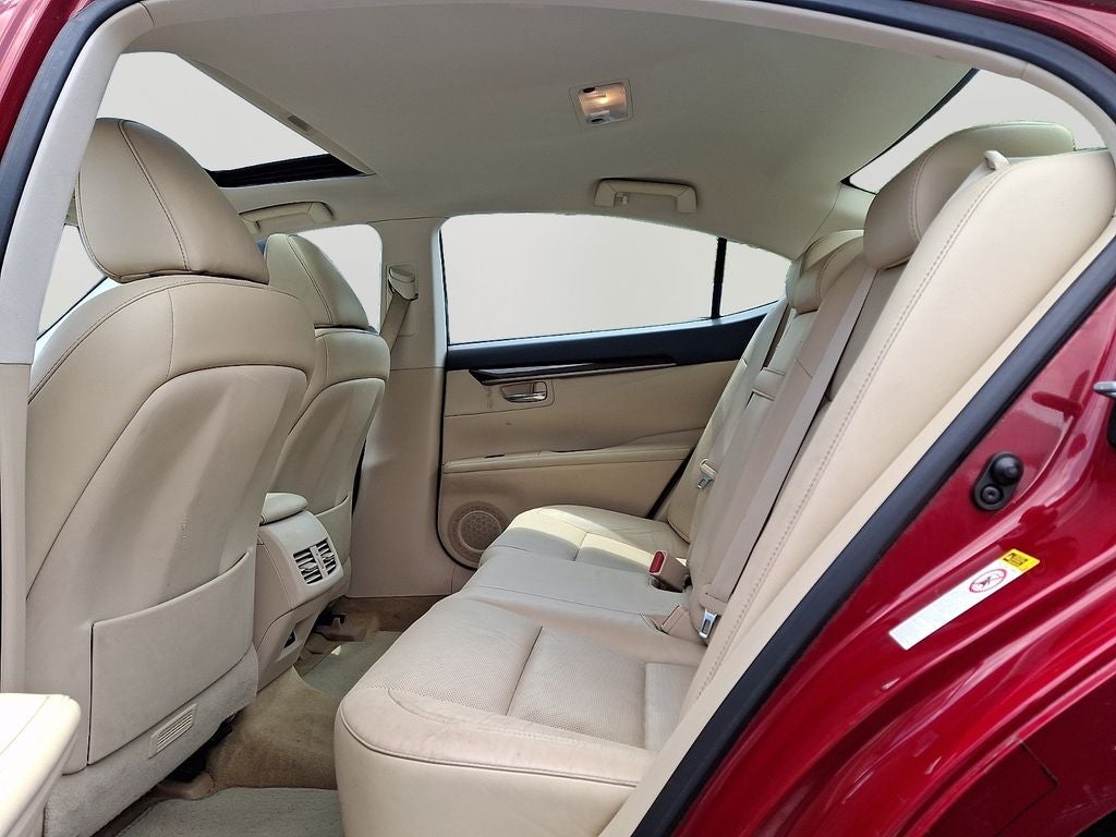 2015 Lexus ES 350 350 w/ Luxury Package