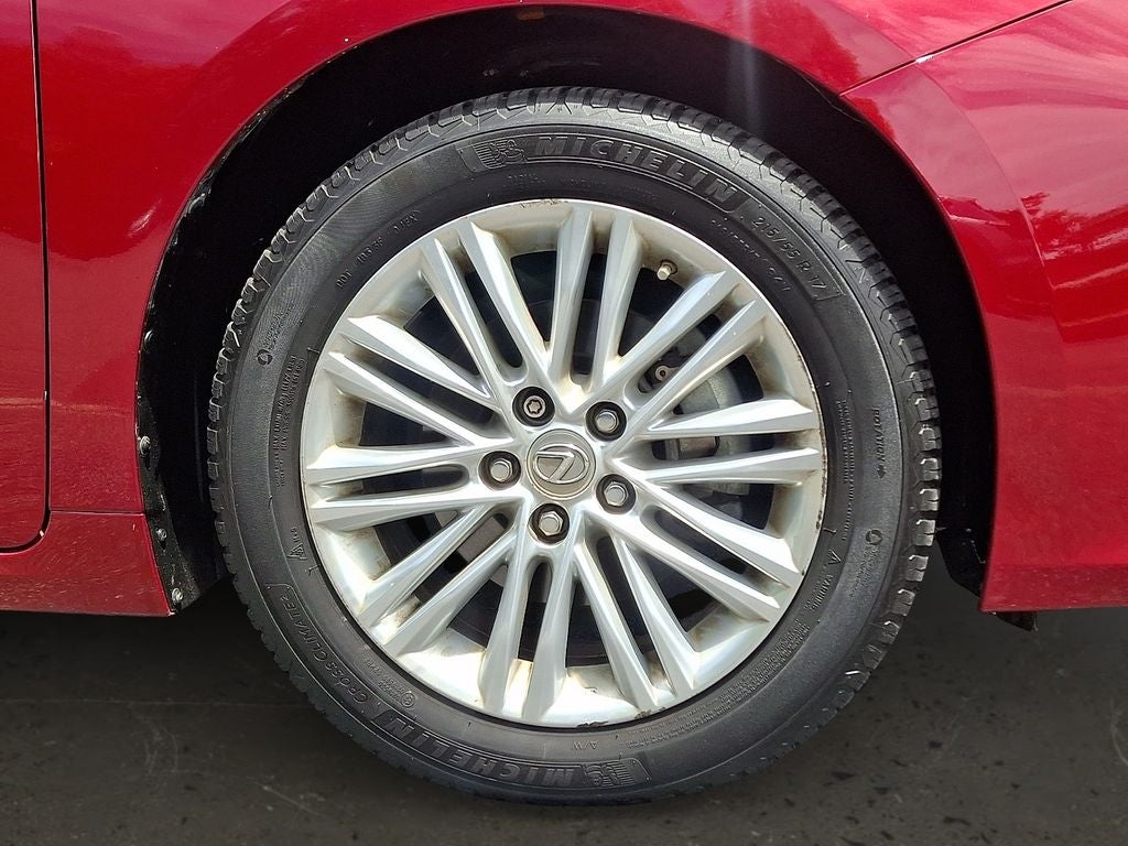 2015 Lexus ES 350 350 w/ Luxury Package