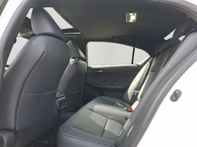 2026 Lexus IS 350 F SPORT Design 350 F SPORT Design