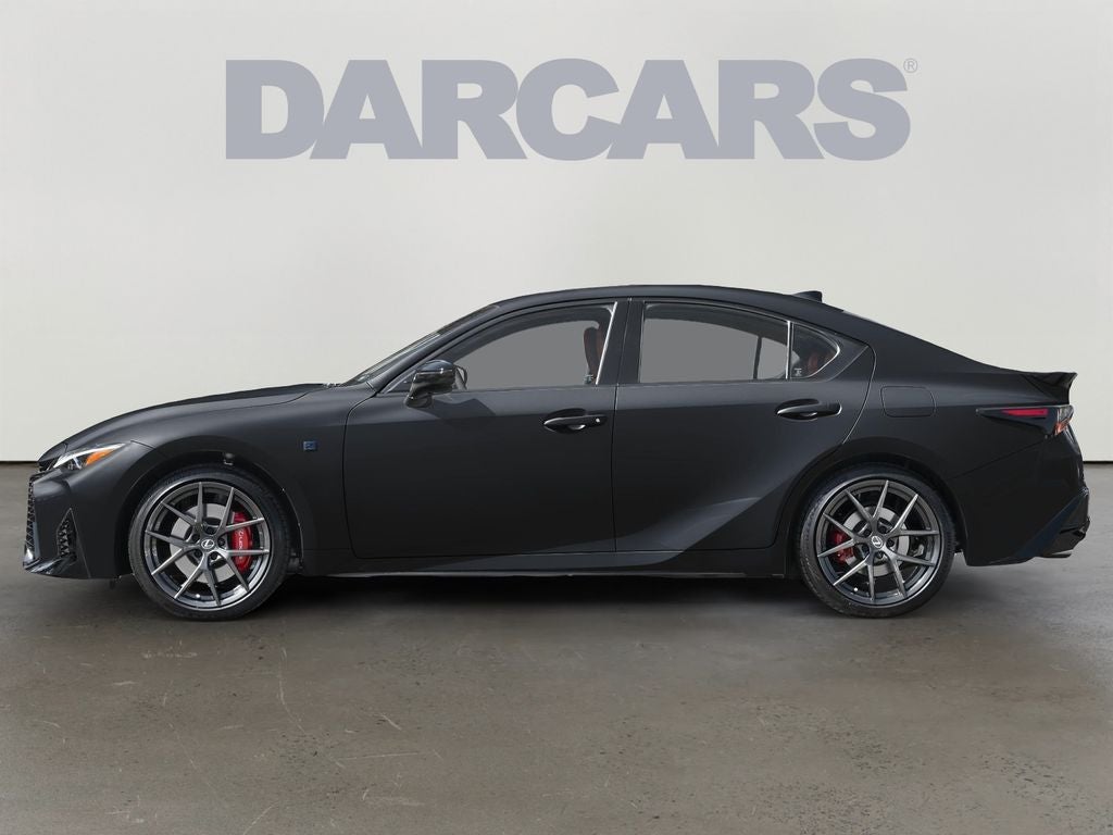 2026 Lexus IS 350 F SPORT Design