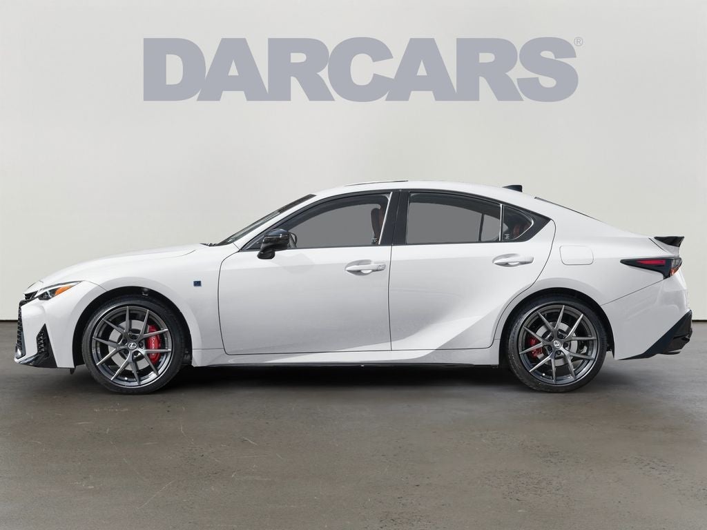2026 Lexus IS 350 F SPORT