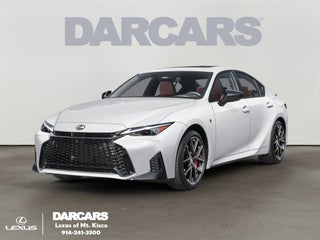 2026 Lexus IS 350 F SPORT