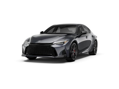 2026 Lexus IS 350 F SPORT
