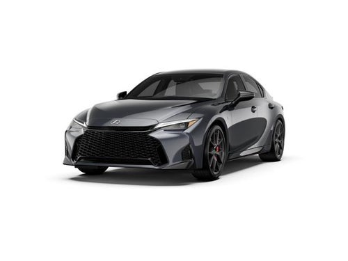 2026 Lexus IS 350 F SPORT